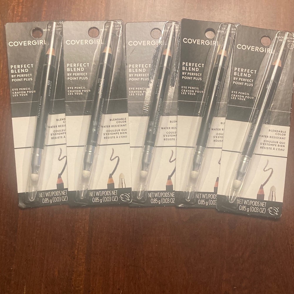 COVERGIRL Perfect Blend Eye Pencil Set